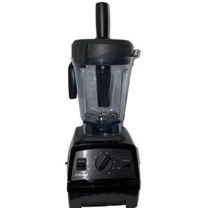 Vitamix 5200 High Performance Blender 64 oz Container Model: VM0197 - Black